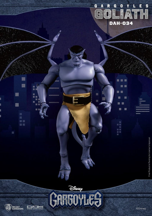 Gargoyles Goliath - Action & Toy Figures -  Beast Kingdom