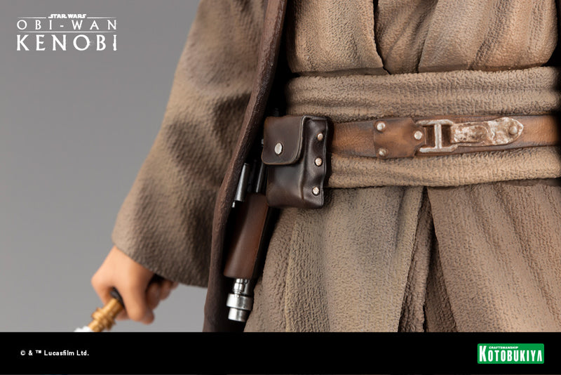 OBI-WAN KENOBI - ARTFX - Star Wars (Preorder) - statue -  Kotobukiya