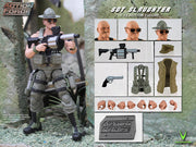 Action Force Sgt. Slaughter Ver. 2 1/12 Scale Figure (preorder March) - Action & Toy Figures -  VALAVERSE