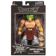 Dragon Ball Super Saiyan Broly Dragon Stars Action Figure - Event Exclusive - Action figure -  Bandai