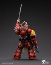 Warhammer 40K - Blood Angels - Primaris Lieutenant Tolmeron - Collectables > Action Figures > toys -  Joy Toy