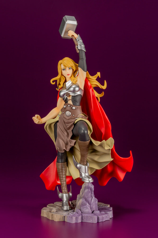 MARVEL THOR (JANE FOSTER) BISHOUJO STATUE (Preorder - ETA: AUG 2023) - statue -  Kotobukiya