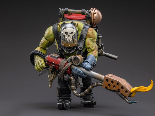 Warhammer 40K - Ork - Kommandos Burna Boy Ragrob - Collectables > Action Figures > toys -  Joy Toy