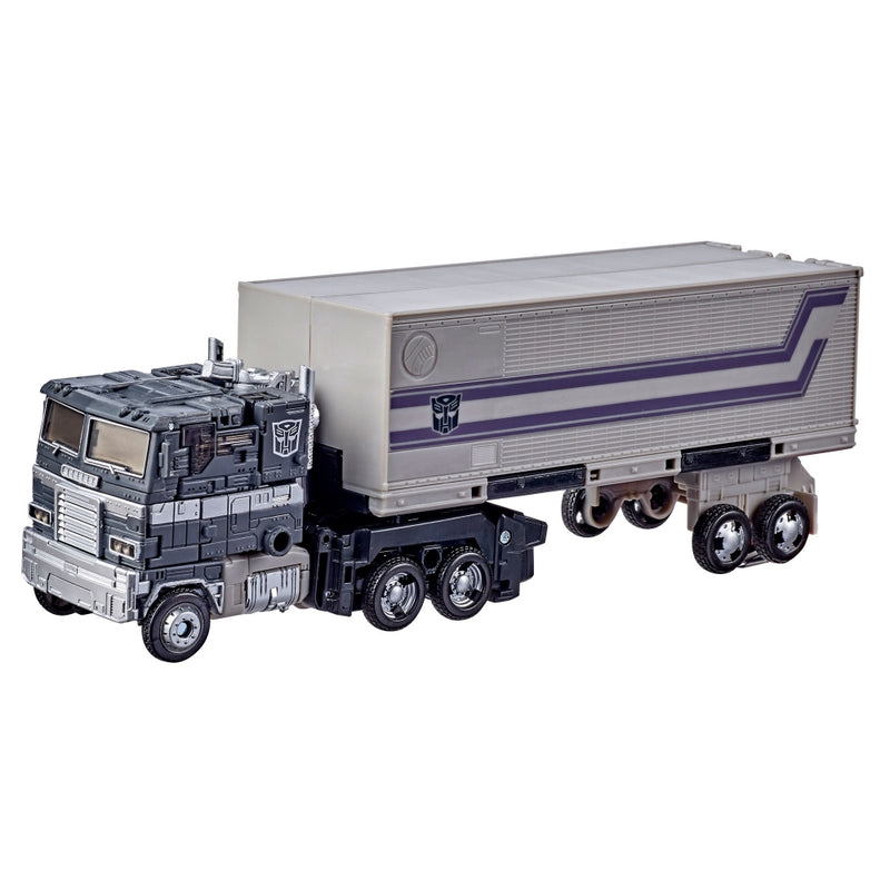 (preorder ETA Aug/Sept) Transformers War for Cybertron: Earthrise Alternate Universe Optimus Prime - Toy Snowman
