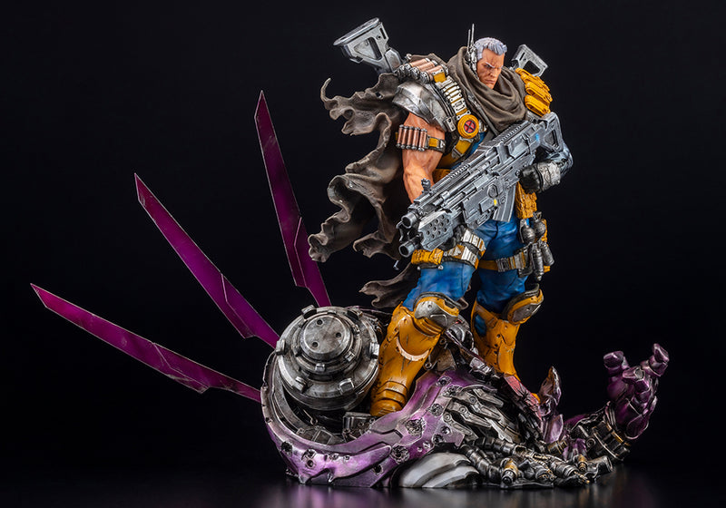 CABLE - MARVEL UNIVERSE X-MEN FINE ART STATUE (Preorder ETA: DEC2022) - statue -  Kotobukiya