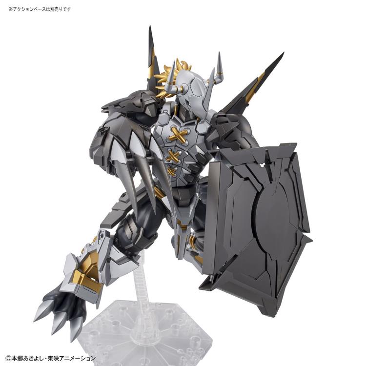 Digimon Figure-rise Standard Black Wargreymon (Amplified Ver.) Model Kit - Model Kits -  Bandai
