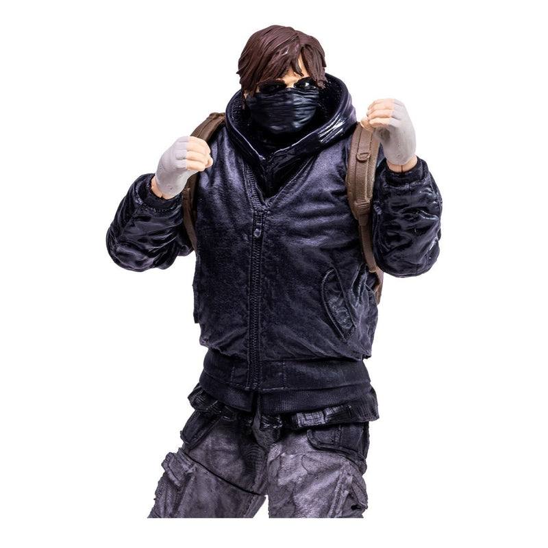 DC The Batman Movie Bruce Wayne Drifter 7-Inch Scale Action Figure - Action figure -  McFarlane Toys