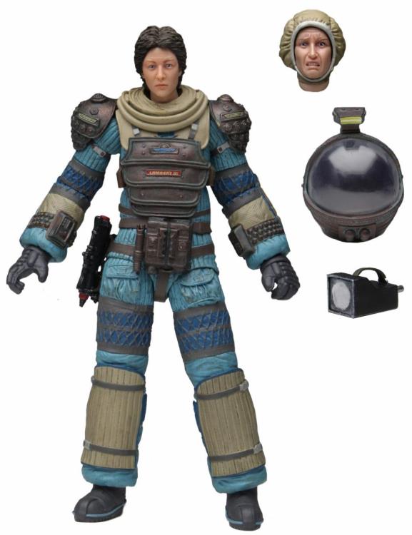 Neca Alien 40th Anniversary Lambert (Compression Suit) - Action & Toy Figures -  Neca
