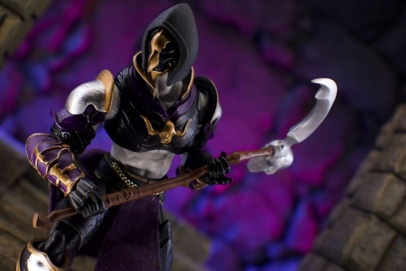 Almighty Legends - Azrael (preorder ETA Q4 2024) -  -  TOYTALLY RAD CREATIONS