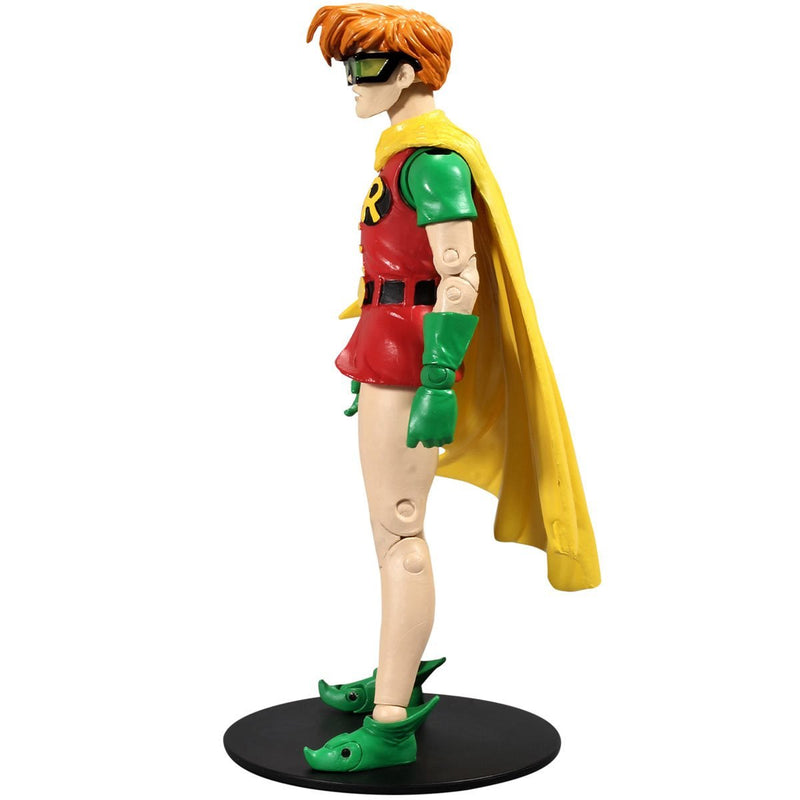 DC Build-A Wave 6 Dark Knight Returns Robin - Action & Toy Figures -  McFarlane Toys