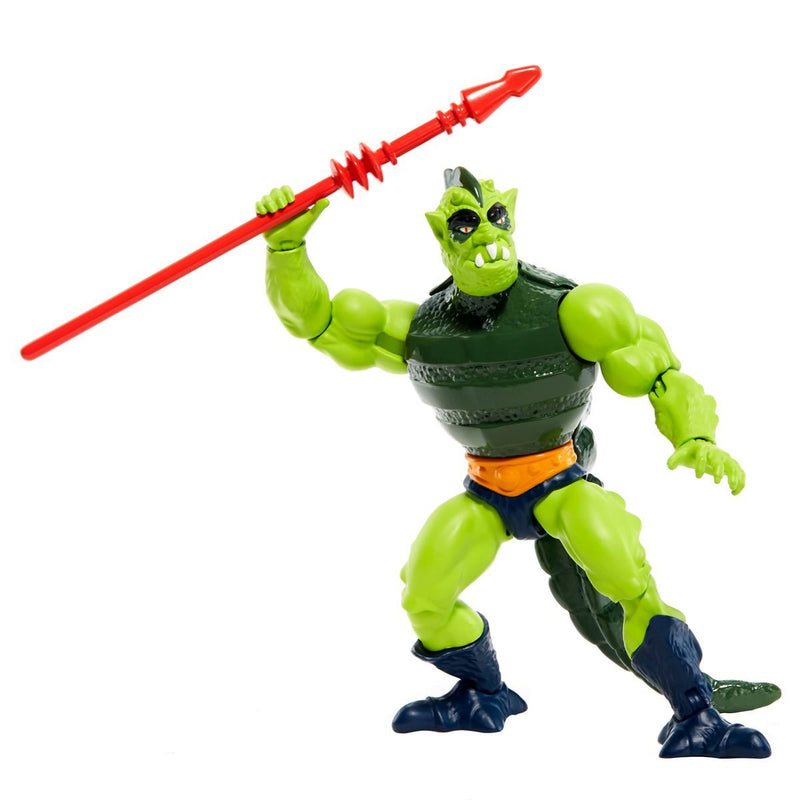 Masters of the Universe Origins Whiplash Action Figure -  -  mattel