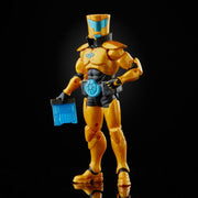 Marvel Legends Super Villains A.I.M. Scientist Supreme (Xemnu BAF) AIM scientist - Toy Snowman