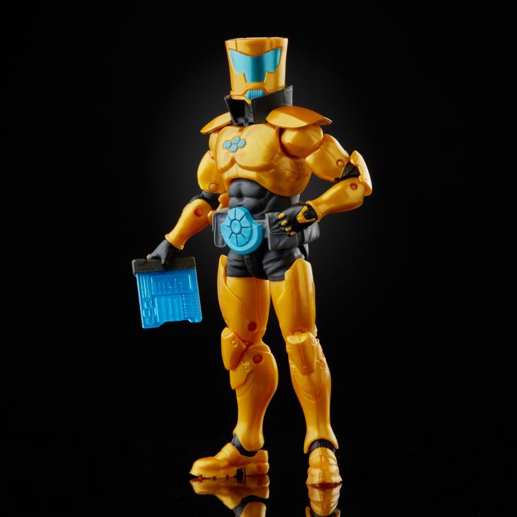 Marvel Legends Super Villains A.I.M. Scientist Supreme (Xemnu BAF) AIM scientist - Toy Snowman