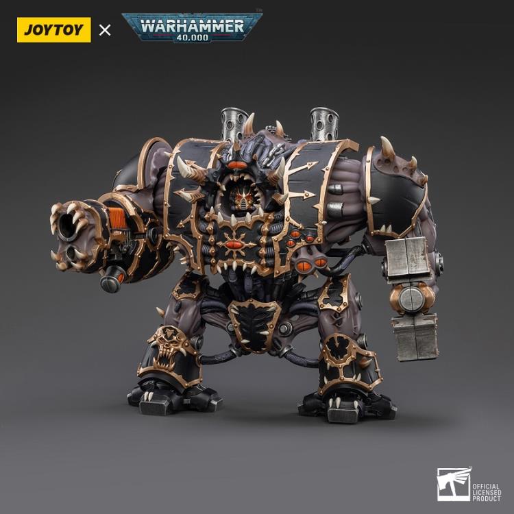 Warhammer 40K - Black Legion - Helbrute - Collectables > Action Figures > toys -  Joy Toy
