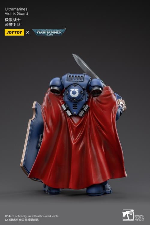 Warhammer 40K - Ultramarines - Victrix Guard - Collectables > Action Figures > toys -  Joy Toy