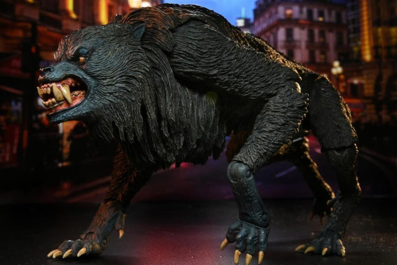 Neca - An American Werewolf In London Ultimate Kessler Werewolf Action Figure - Action & Toy Figures -  Neca