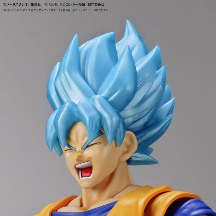 Figure-rise Standard - Super Sayian Broly Full Power - Model Kit > Collectable > Gunpla > Hobby -  Bandai