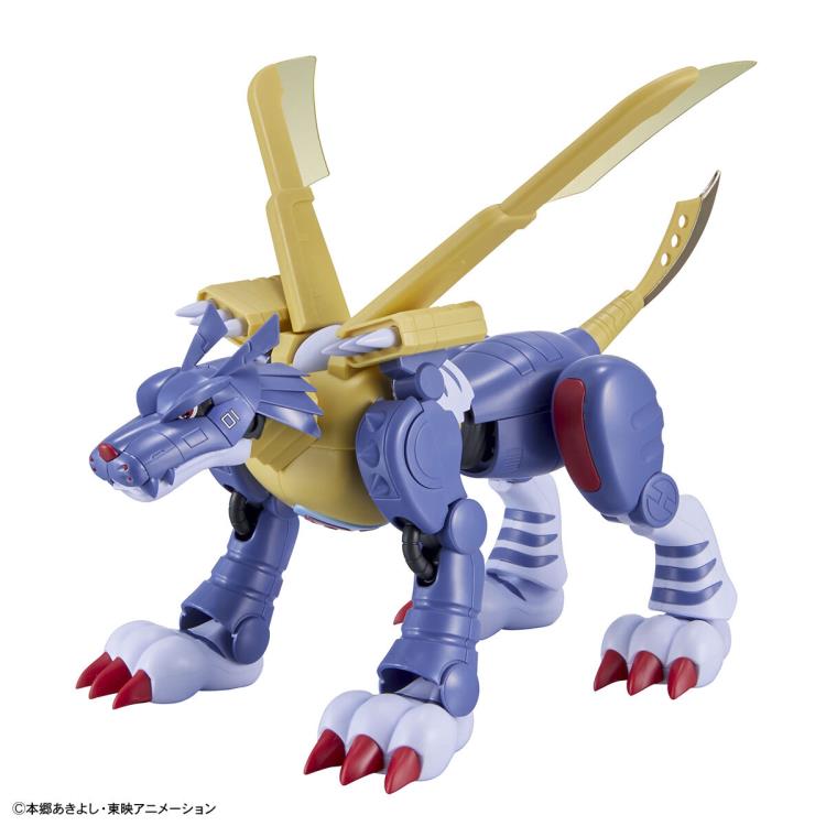 DIGIMON METALGARURUMON Figure-rise Model kit - Model Kits -  Bandai