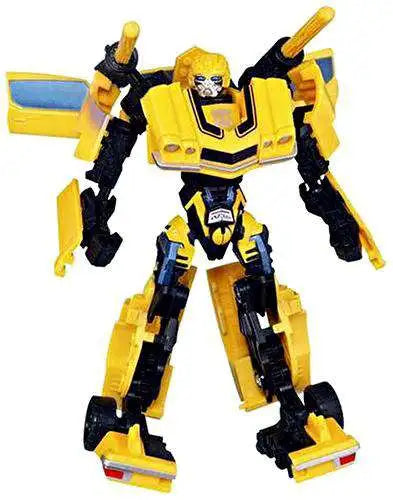 Transformers Movie Bumblebee Deluxe Action Figure -1974 Camaro -  -  Hasbro