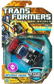 Transformers Reveal the Shield Hunt for the Decepticons Optimus Prime Deluxe Action Figure - Generation 2 - Collectables > Action Figures > toys -  Hasbro