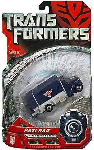 Transformers Movie Payload Deluxe Action Figure - Collectables > Action Figures > toys -  Hasbro