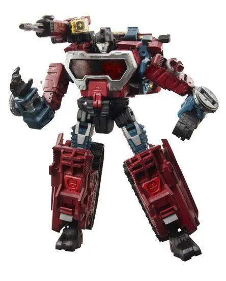 Transformers Reveal the Shield Hunt for the Decepticons Perceptor - Collectables > Action Figures > toys -  Hasbro