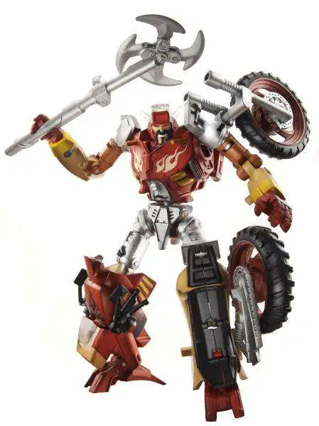 Transformers Reveal the Shield Wreck-Gar Deluxe - Collectables > Action Figures > toys -  Hasbro
