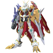 Digimon Omegamon X-Antibody Figure-Rise Standard Amplified Model Kit - Model Kits -  Bandai
