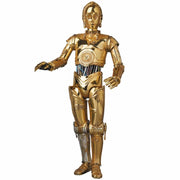 Star Wars MAFEX #012 C-3PO & R2-D2 - Action & Toy Figures -  MAFEX