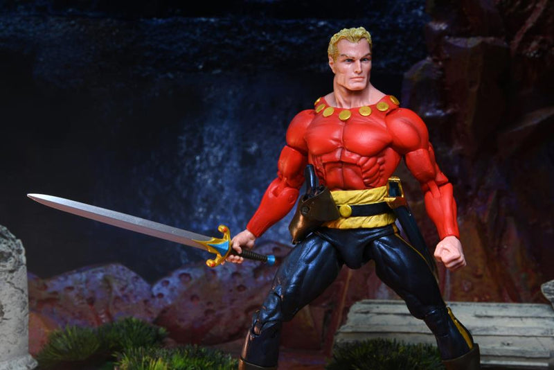 King Features The Original Superheroes Series 1 Set of 3 Figures - Action & Toy Figures -  Neca
