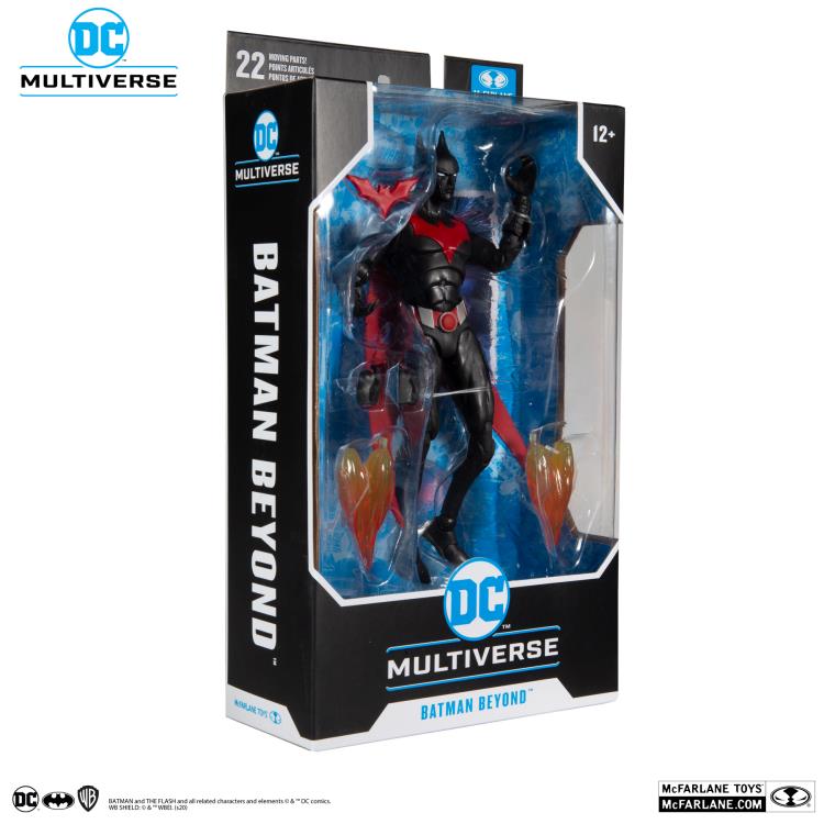 Batman Beyond DC Multiverse Batman Action Figure - Toy Snowman