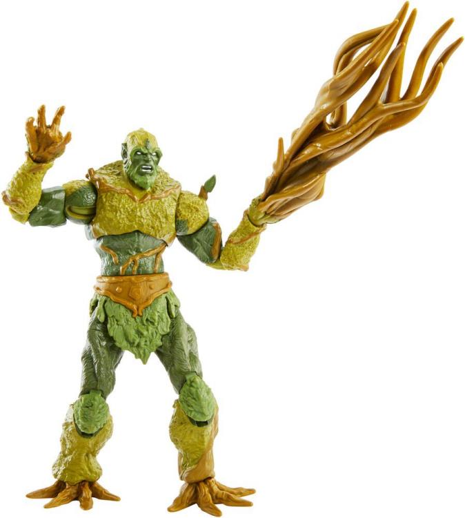Moss Man Masters of the Universe: Revelation Masterverse MOTU - Action figure -  mattel