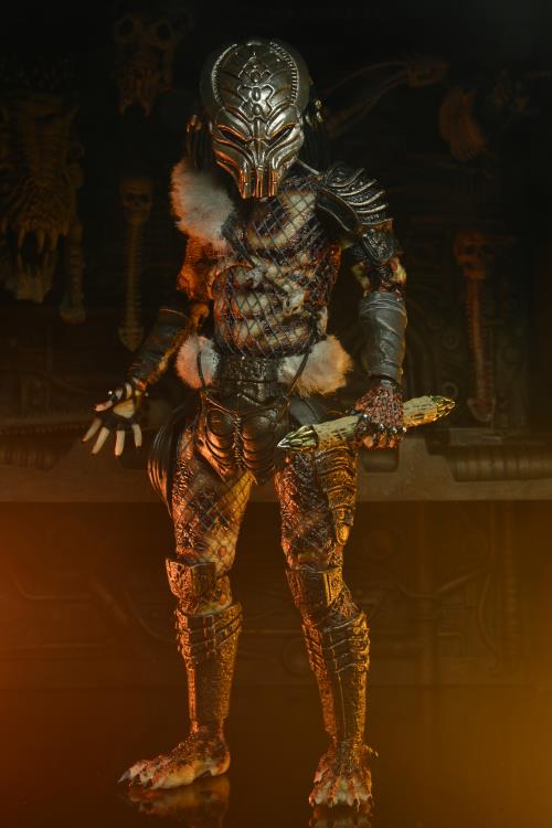 PREDATOR 2 ULTIMATE SNAKE (preorder) - Action & Toy Figures -  Neca