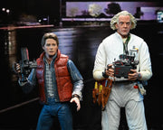 NECA Back to the Future Ultimate Doc Brown (1985)  (preorder) - Action & Toy Figures -  Neca