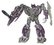 Transformers Dark of the Moon Mechtech Voyager Shockwave -  -  Hasbro