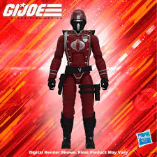 G.I. Joe Classified Wave 10 Set (preorder Q1 2023) - Action & Toy Figures -  Hasbro
