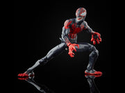 Venom Marvel Legends Miles Morales (Venompool BAF) - Toy Snowman