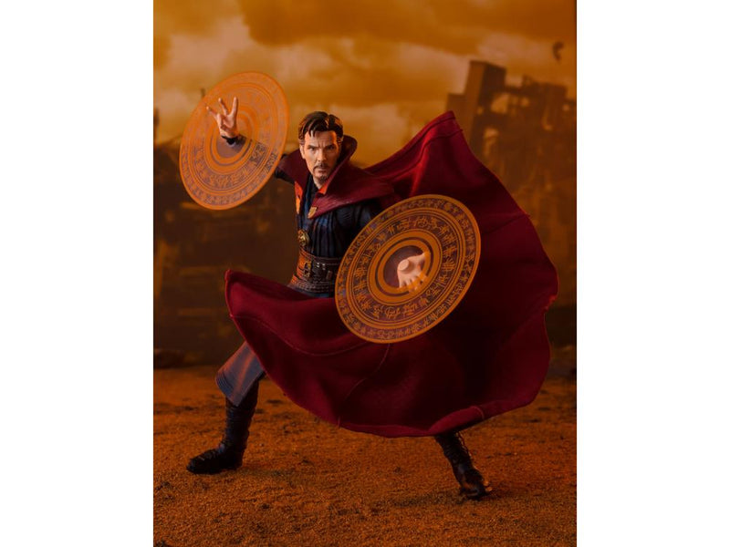 Avengers: Infinity War S.H.Figuarts Doctor Strange (Battle on Titan Edition - Toy Snowman