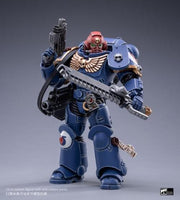 Warhammer 40K Ultramarines Intercessors SET of 4 - Action & Toy Figures -  Joy Toy