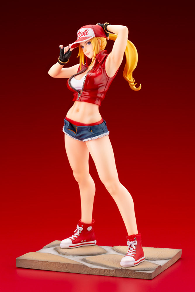 Terry Bogard SNK Bishoujo Statue (Preorder) - statue -  Kotobukiya
