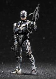 RoboCop 3 RoboCop (Battle Damaged) 1:18 Scale PX Previews Exclusive Figure - Action & Toy Figures -  HIYA TOYS