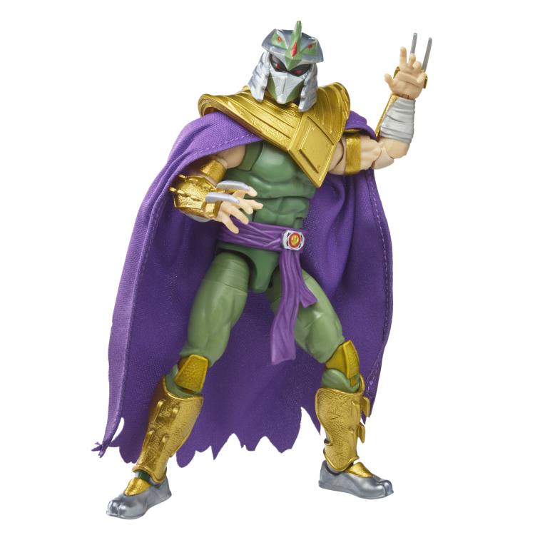 Power Rangers Shredder  Lightning Collection (preorder) - Toy Snowman