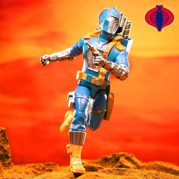 GI JOE ULTIMATES COBRA BAT COMIC-CON - exclusive - Collectables > Action Figures > toys -  Super7