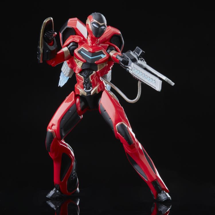 Black Panther: Wakanda Forever Marvel Legends Ironheart Deluxe Figure - Collectables > Action Figures > toys -  Hasbro
