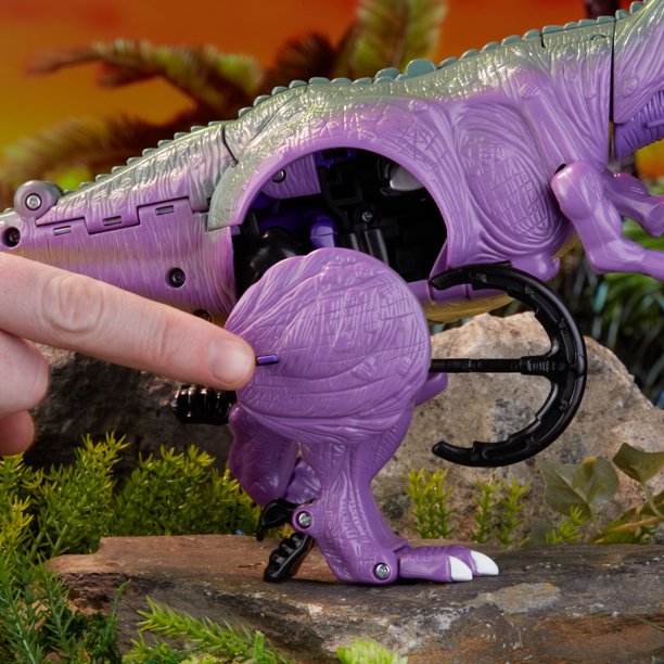 Megatron - Transformers Vintage Beast Wars Predacon (Shelf Ware) - Action & Toy Figures -  Hasbro