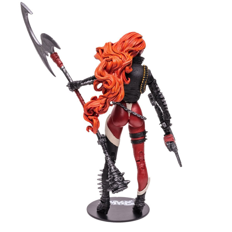 Spawn She-Spawn Deluxe - Action & Toy Figures -  McFarlane Toys