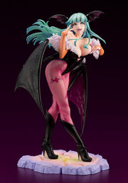 DARKSTALKERS MORRIGAN BISHOUJO STATUE - statue -  Kotobukiya