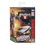 WHEELJACK TRANSFORMERS TOYS GENERATIONS WAR FOR CYBERTRON: KINGDOM DELUXE WFC-K24 WHEELJACK - Action figure -  Hasbro