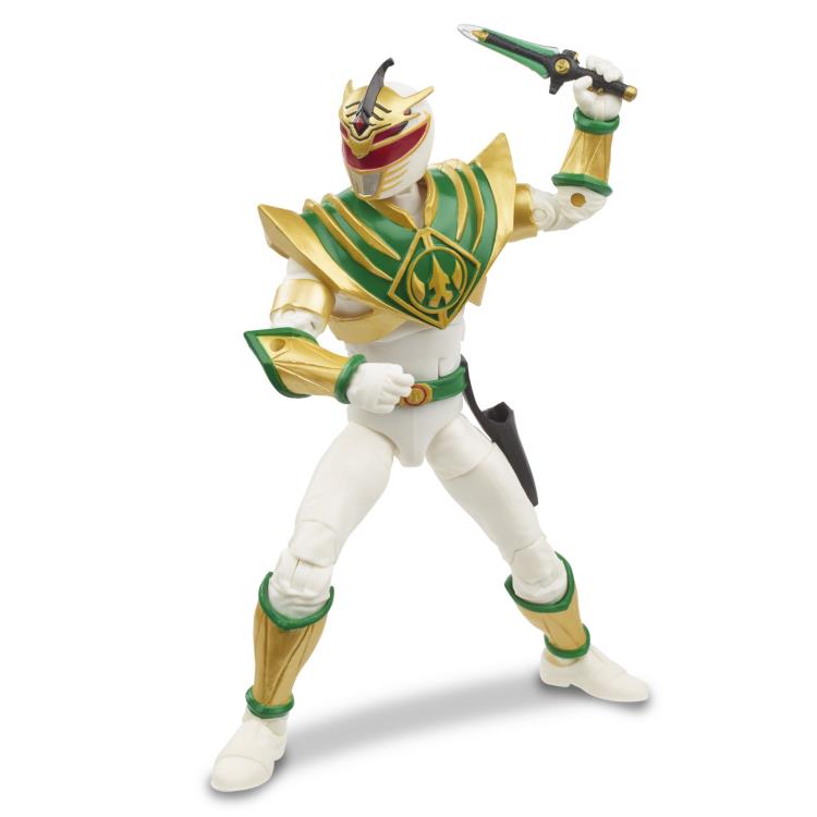 Mighty Morphin Power Rangers Lightning Collection Lord Drakkon (preorder June 22 ) - Action figure -  Hasbro