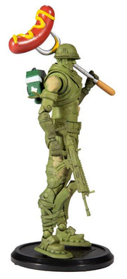 Mcfarlane Fortnite Plastic Patroller Premium Action Figure - Action figure -  McFarlane Toys